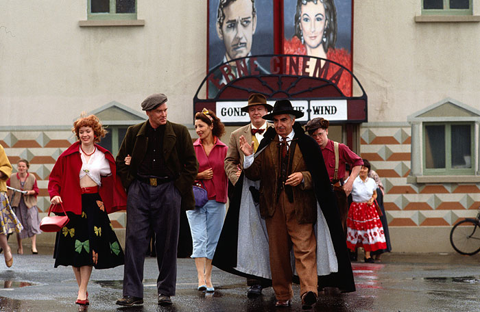 Komedianti (1992) | ČSFD.sk