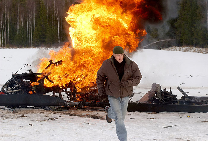 Hotet (2004) | ČSFD.cz