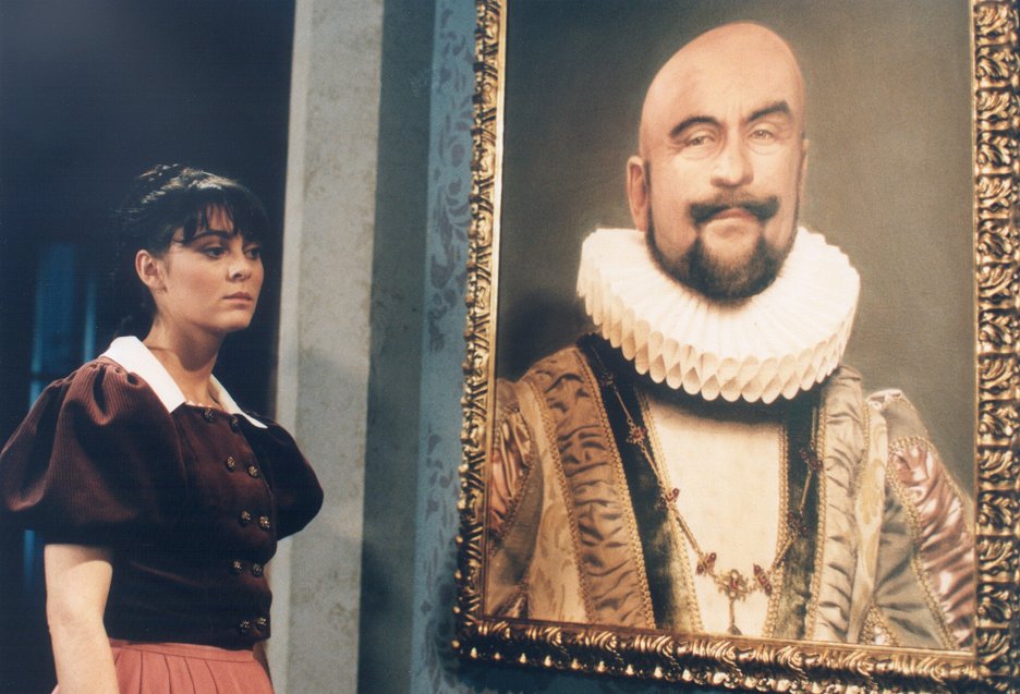 Cyprián a bezhlavý prapradědeček (1997)