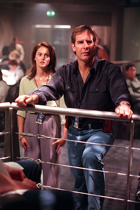 NetForce (1999) | ČSFD.cz