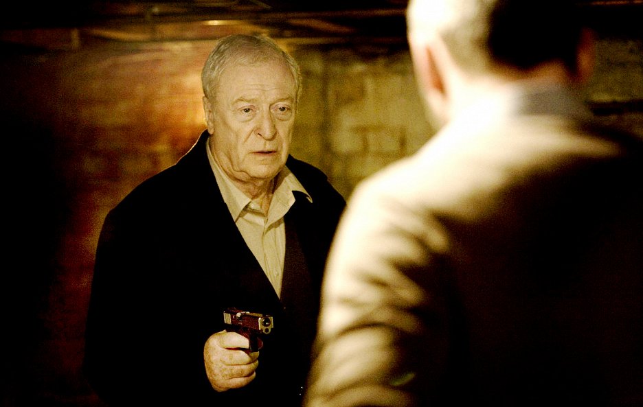 Harry Brown 2009 SFD cz