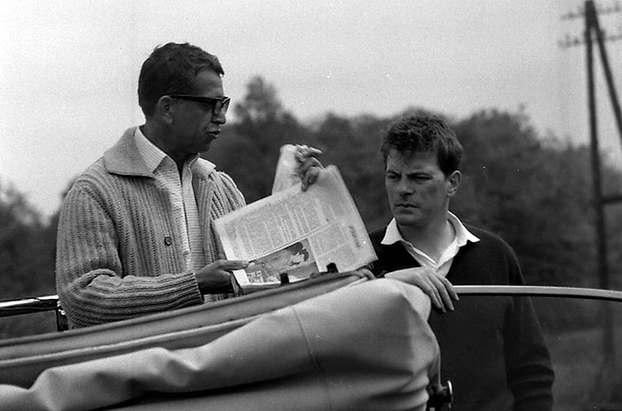 Kazdy den odvahu 1964