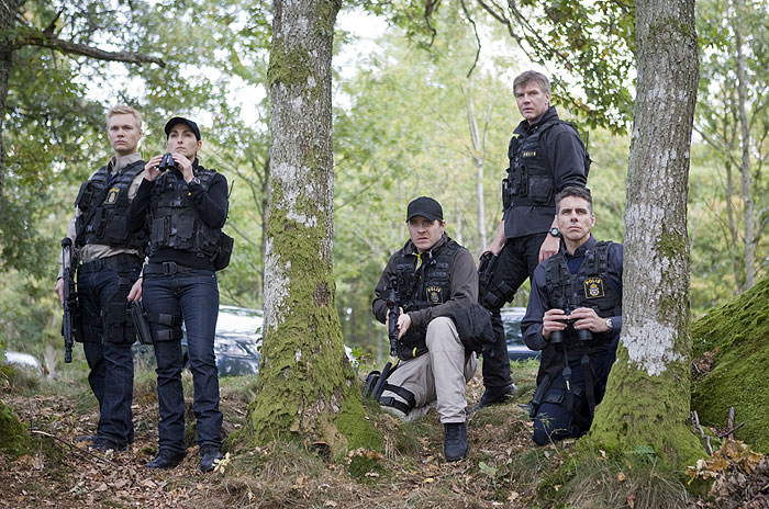 Johan Falk Gruppen för särskilda insatser (2009) Ocenění ČSFD.cz