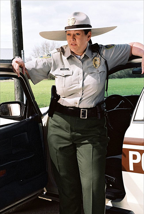 Scary Movie 3 (2003) ČSFD.cz