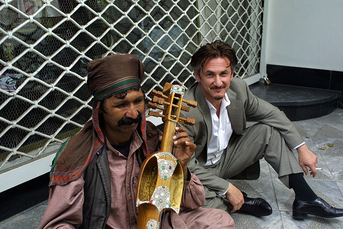 Životopisy: Sean Penn (2009) | ČSFD.cz