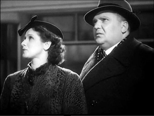 Tajemnica panny Brinx (1936) | ČSFD.cz