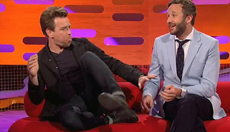 The Graham Norton Show (2007) | ČSFD.cz