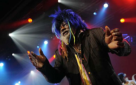 George Clinton | ČSFD.cz