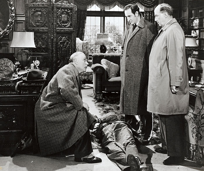 Basil Rathbone | ČSFD.cz
