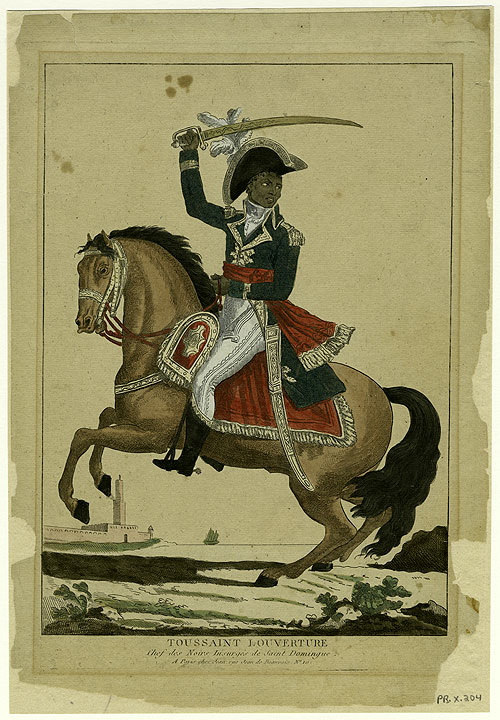 Égalité for All - Toussaint Louverture and the Haitian Revolution (2009 ...