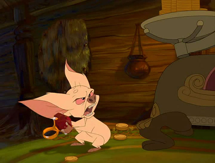 Bartok (1999) | ČSFD.cz