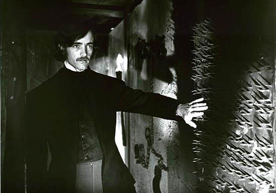 Rob Birchall The Spectre of Edgar Allan Poe (1974) | Galerie - Plakáty | ČSFD.cz