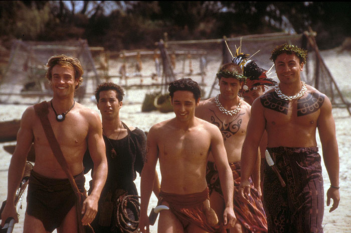 Jackson Raine | ČSFD.cz