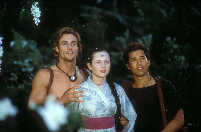 Jackson Raine | ČSFD.cz