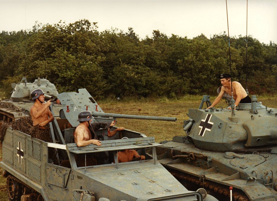 Now Where Did the Seventh Company Get to? (1973) | ČSFD.cz