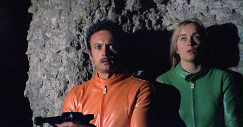 Beast In Space Beast in Space (1980) | Gallery - Lobby cards | ČSFD.cz