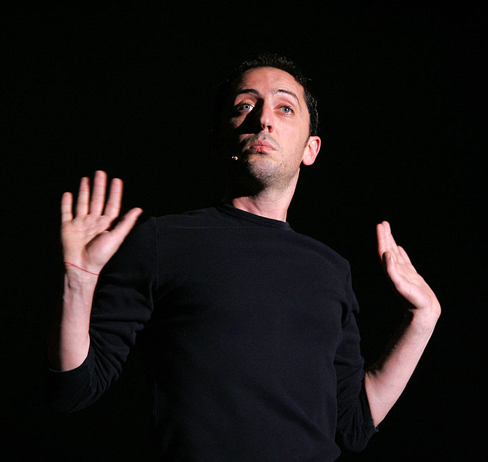 Gad Elmaleh L'autre c'est moi (2005)