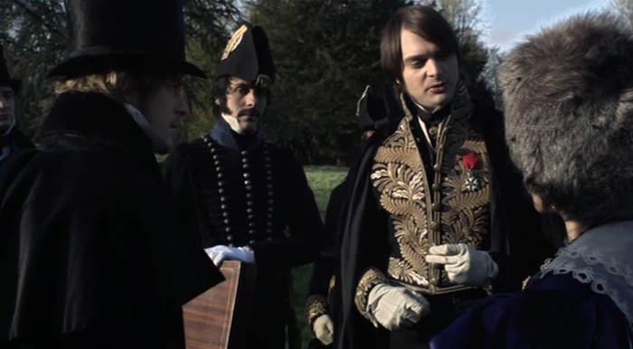 La Peau de chagrin (2010) ČSFD.cz