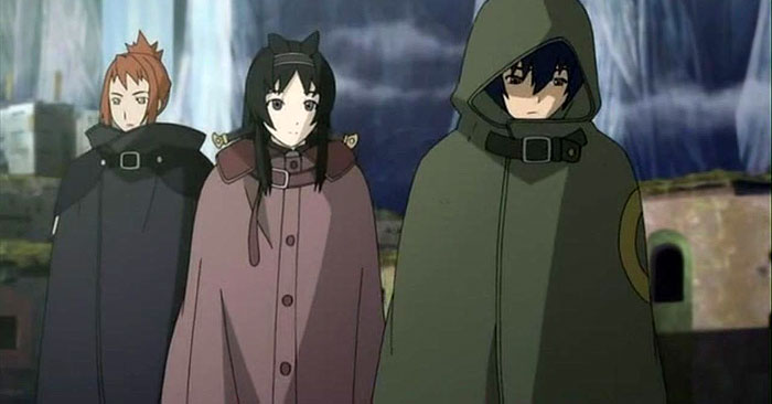 Druaga no tó the Aegis of URUK (S01) (2008) ČSFD.cz