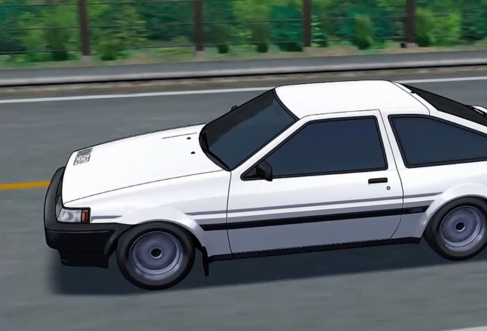 Initial D Fifth Stage (2012) | FilmBooster.at