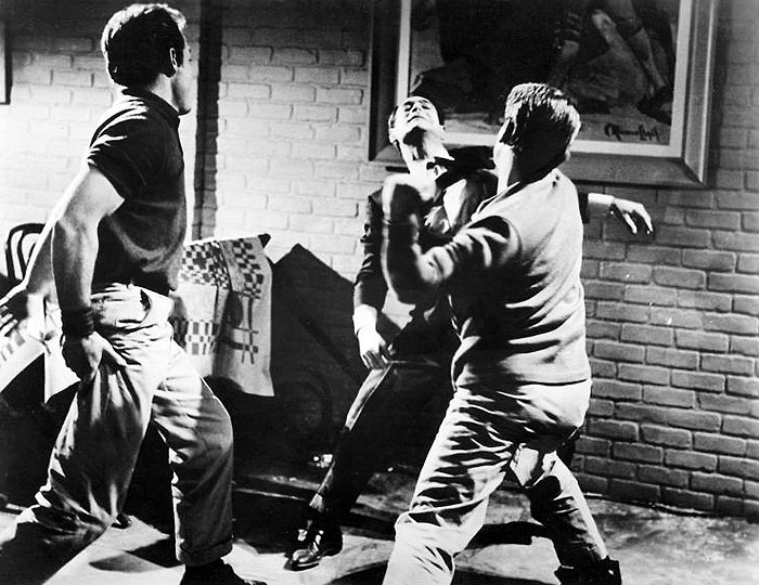 High School Confidential! (1958) ČSFD.cz