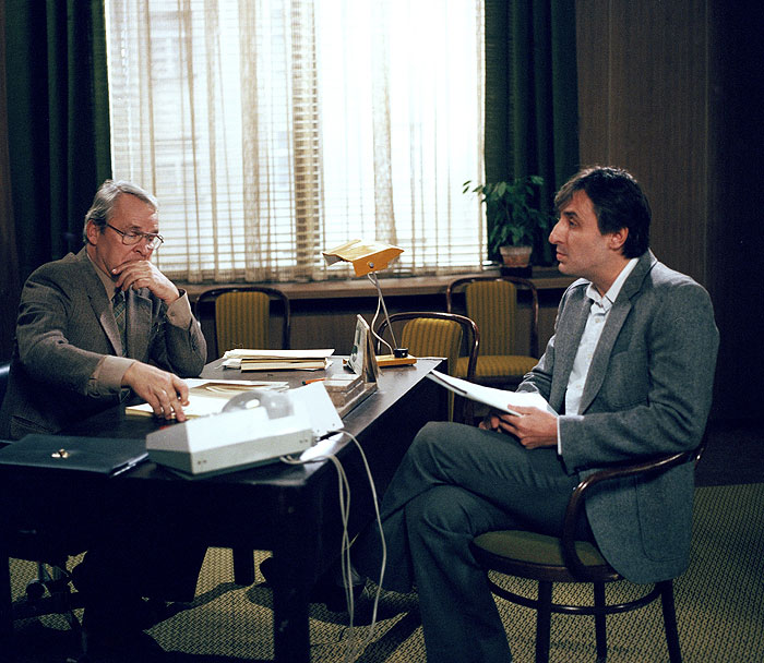 Radan Rusev Výsledek testu (1986) | ČSFD.cz