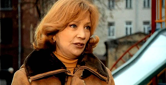 Olga Rostova Olga Ostroumova | ČSFD.cz