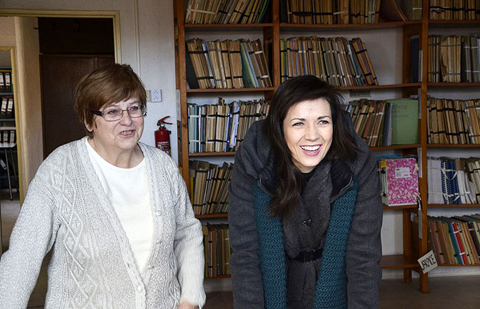 Tajemství rodu Tereza Kostková (S01E10) (2013) ČSFD.cz