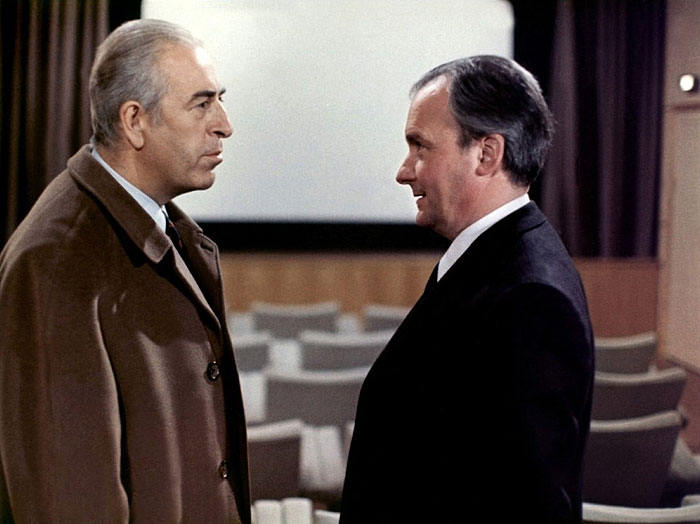 Le Serpent (1973) ČSFD.cz