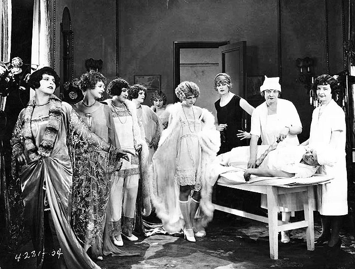 I'll Show You the Town (1925) | ČSFD.cz