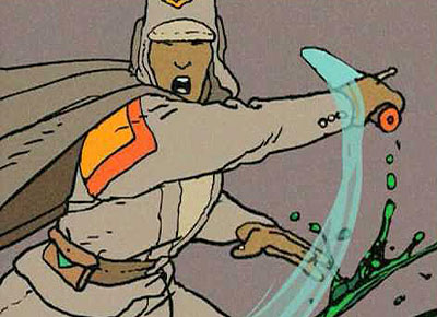 Arzak Rhapsody (2003) ČSFD.cz