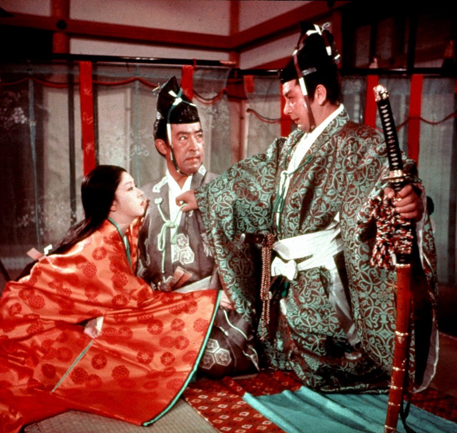 Kazuo Hasegawa Galerie Z filmu ČSFD.cz