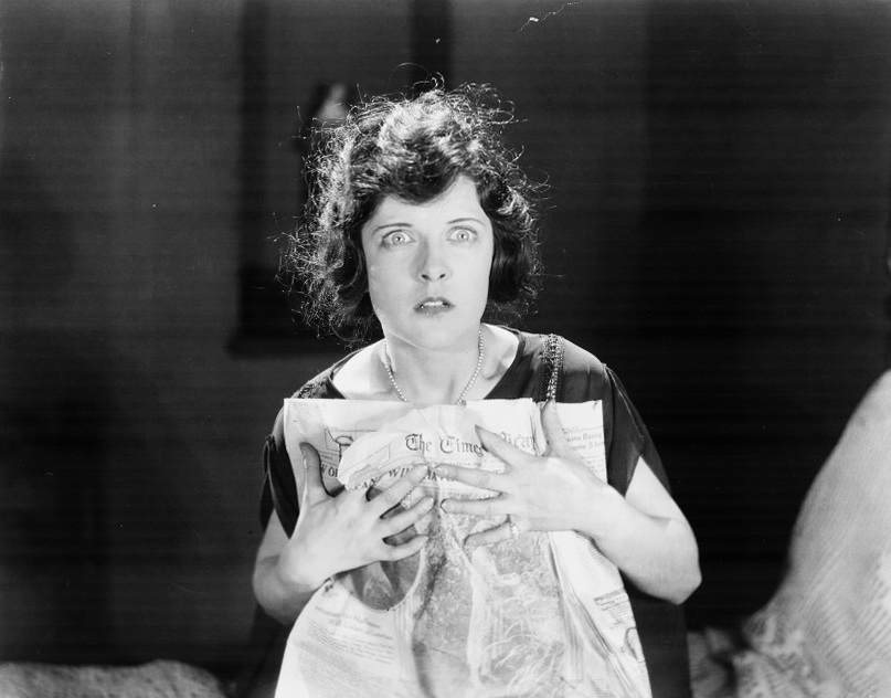 Her Reputation (1923) ČSFD.cz