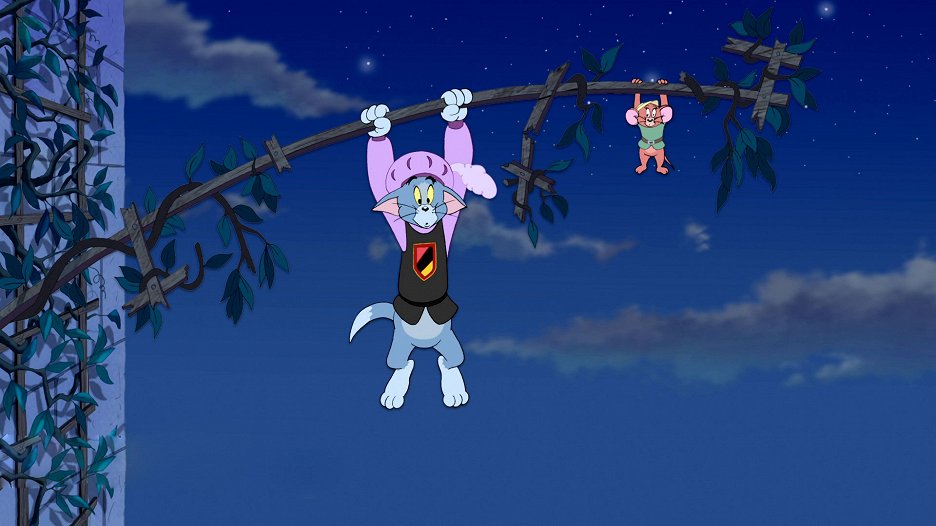 Tom a Jerry Robin Hood (2012) ČSFD.sk