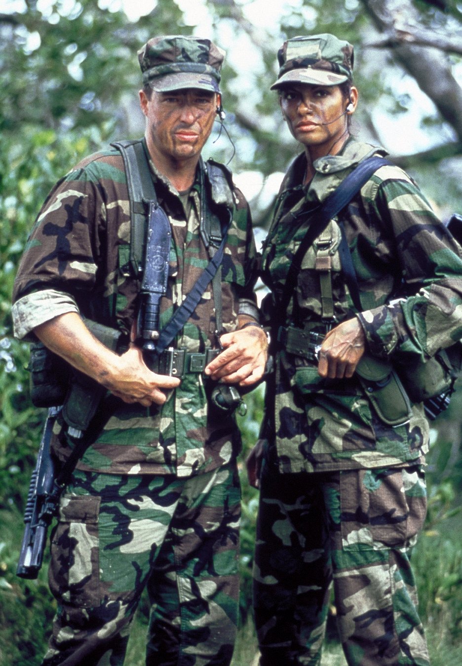 Tajné operace na základně Rubicon (2001) ČSFD.cz