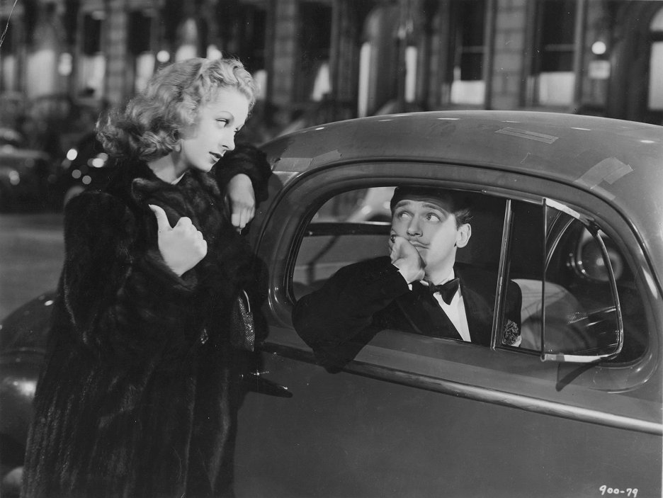 The Rage of Paris (1938) ČSFD.cz