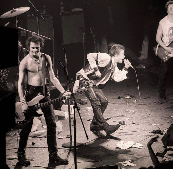 Sex Pistols Live In Winterland 1978 Čsfdcz