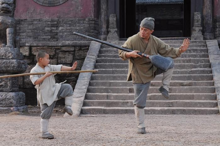 Shaolin (2011) | ČSFD.cz