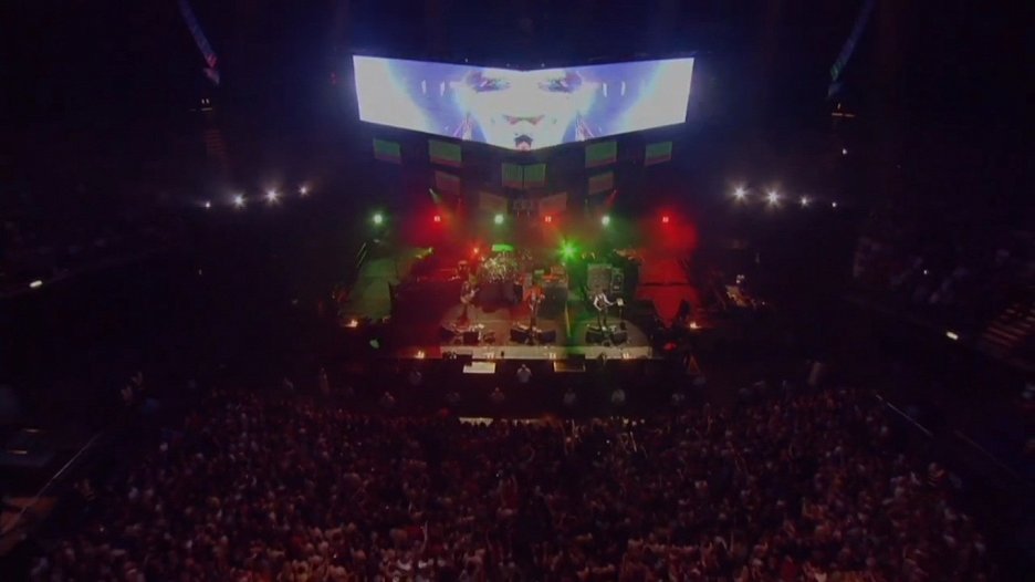 Kings of Leon Live at The O2 London, England (2009) ČSFD.cz