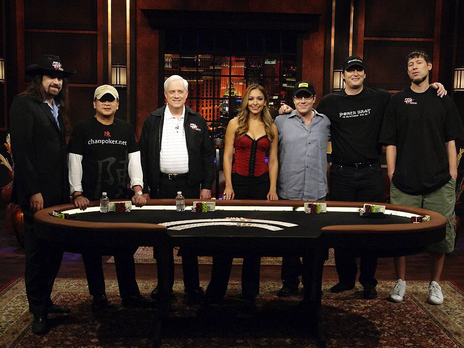 Poker After Dark (2007) ČSFD.cz