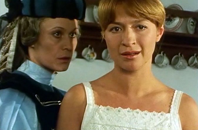 O zakletém hadovi (1983)
