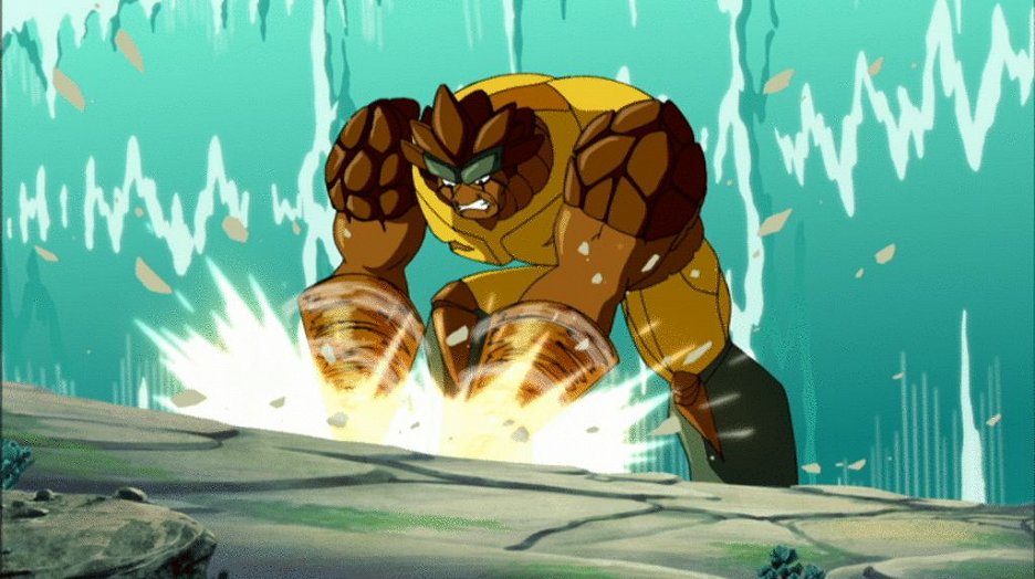 Gormiti (2008) ČSFD.cz