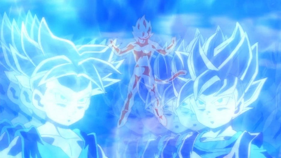 Dragon Ball Z: Kami to Kami (2013) | Galerie - Z filmu | ČSFD.cz