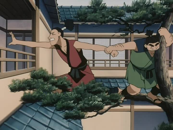 Kazemakase tsukikage Ran (2000) | ČSFD.cz