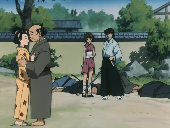 Kazemakase tsukikage Ran (2000) | ČSFD.cz