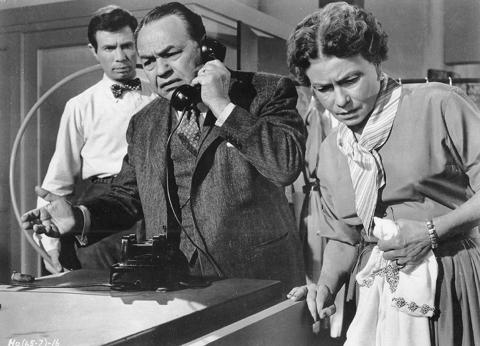Selma Ritter Thelma Ritter | ČSFD.cz