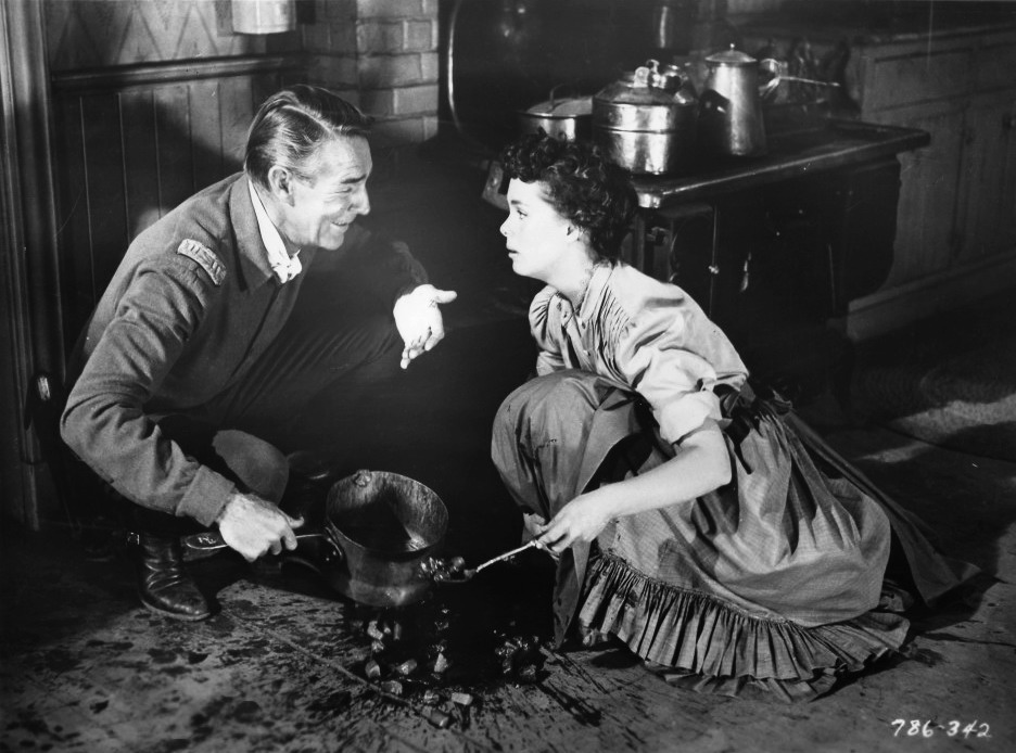 Thunder Over the Plains (1953) ČSFD.cz