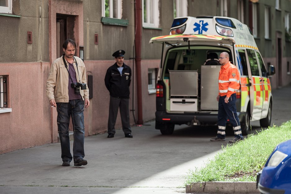 Petr Franěk ČSFD.cz