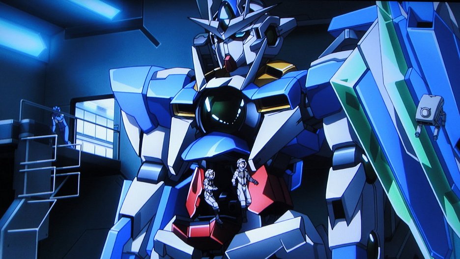 Gundam 00 The Movie A Wakening Of The Trailblazer Gekidžóban Kidó senši Gundam 00: A Wakening of the Trailblazer (2010