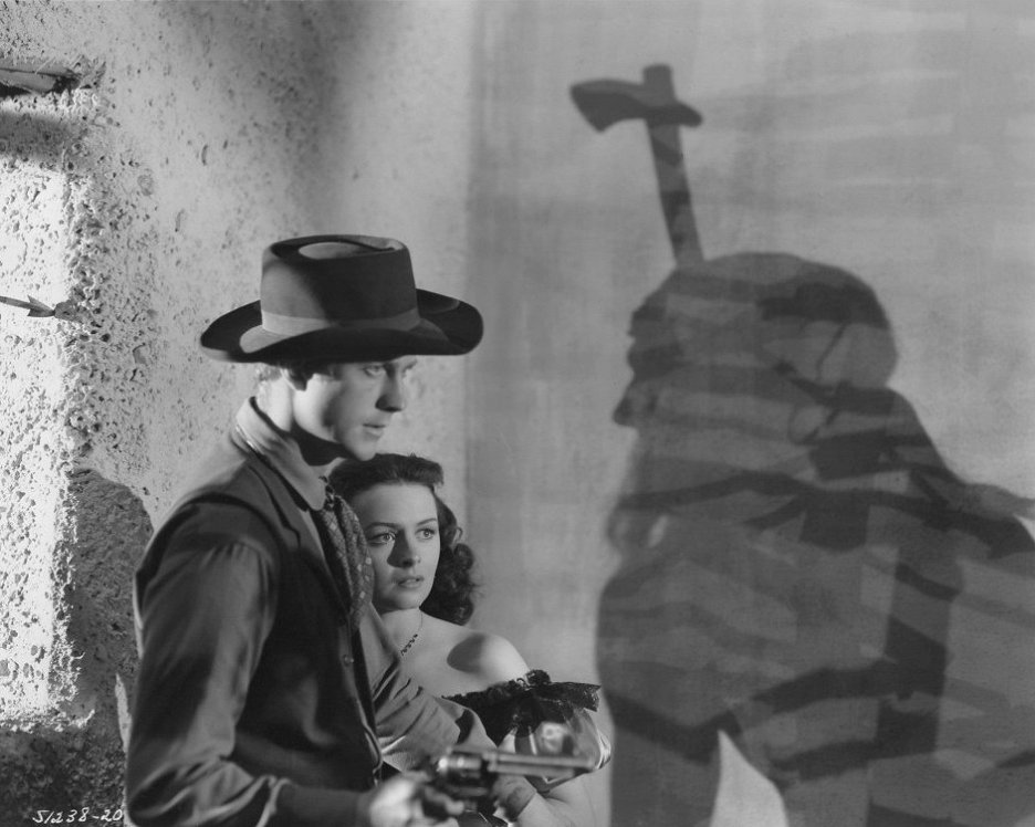 Apache Trail (1942) ČSFD.cz